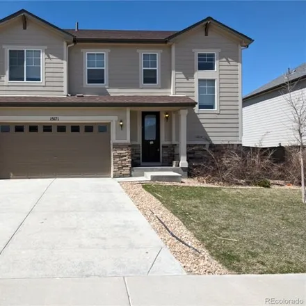 Buy this 4 bed house on 15183 Gaylord Street in Thornton, CO 80602