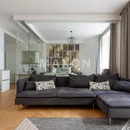 Rent this 2 bed apartment on Ogrodowa 65 in 00-876 Warsaw, Poland