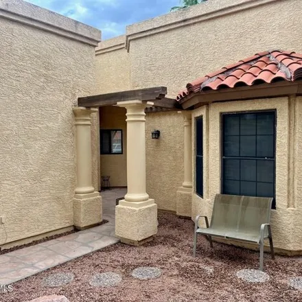 Rent this 3 bed house on 9493 North 106th Place in Scottsdale, AZ 85258
