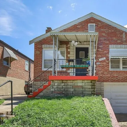 Image 1 - 5962 Wanda Avenue, St. Louis, MO 63116, USA - House for sale