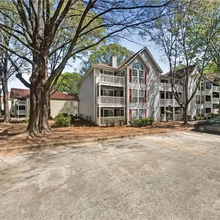 Buy this 2 bed condo on 577 Cobblestone Trail in Scottdale, GA 30002