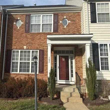 Rent this 1 bed house on 161 Breakers Edge Court in Aquia Harbour, Stafford County