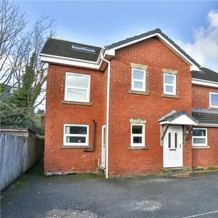 Buy this 4 bed house on Sir Leonard Rogers Close in Plymouth, PL3 5AQ