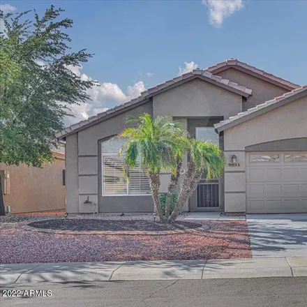 Image 1 - 9051 West Sierra Pinta Drive, Peoria, AZ 85382, USA - House for sale