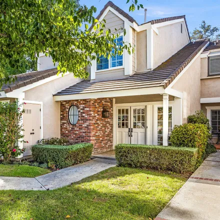 Buy this 3 bed townhouse on 2988 Shadow Brook Lane in Westlake Village, Thousand Oaks