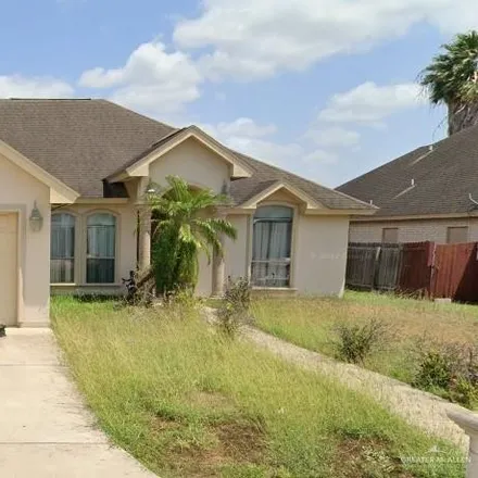 Buy this 3 bed house on 1805 Sebastian Drive in Mission, TX 78572