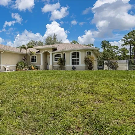 Buy this 3 bed house on 3405 East 10th Street in Lehigh Acres, FL 33972