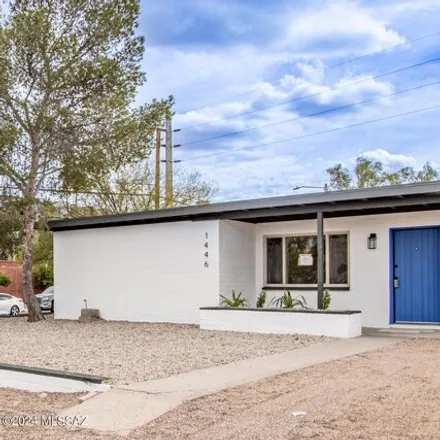 Buy this 4 bed house on 1578 North Vine Avenue in Tucson, AZ 85719