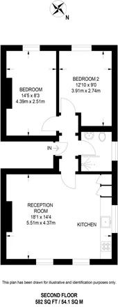 Image 5 - Lingfield Road, London, SW19 4QD, United Kingdom - Apartment for rent