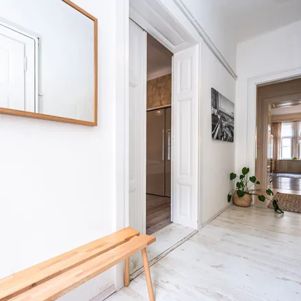 Rent this 2 bed apartment on Revoluční 1403/28 in 110 00 Prague, Czechia