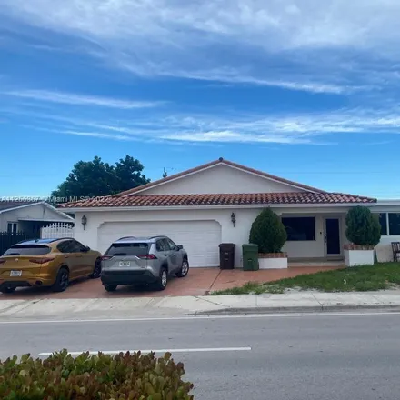 Buy this 4 bed house on 6481 West 12th Avenue in Palm Springs Estates, Hialeah