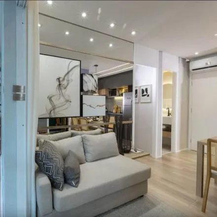 Buy this 1 bed apartment on Rua Ministro Ferreira Alves 294 in Pompéia, São Paulo - SP