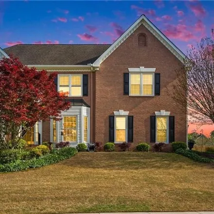 Buy this 6 bed house on 5342 Wickershire Drive in Peachtree Corners, GA 30092