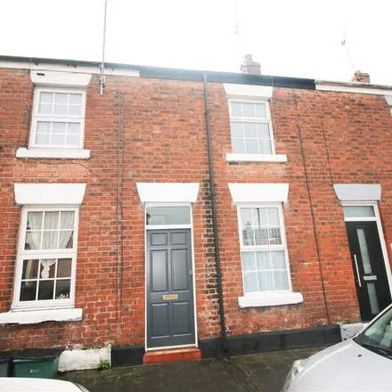 Rent this 2 bed apartment on Alma Street in Chester, CH3 5DB