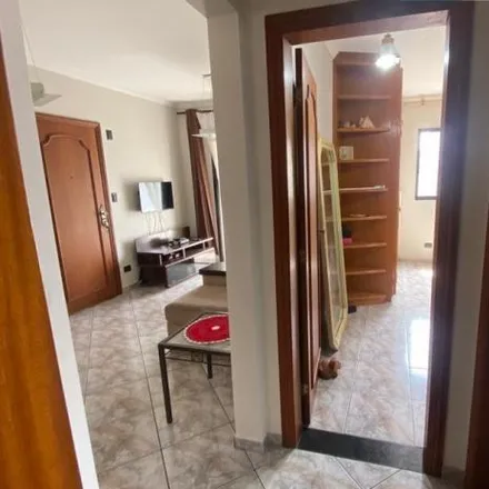 Buy this 2 bed apartment on Rua Carijós in Tupi, Praia Grande - SP