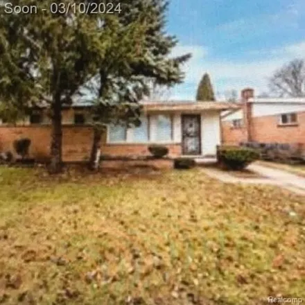 Buy this 3 bed house on 19220 Archer Street in Detroit, MI 48219