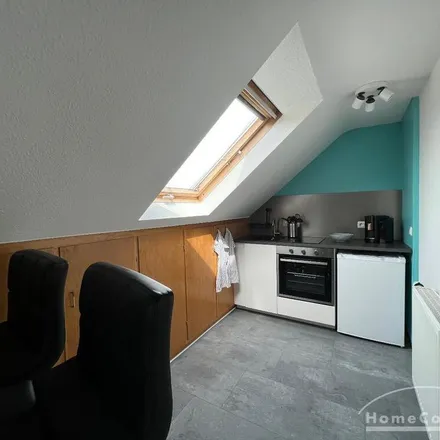 Rent this 1 bed apartment on Feldbergstraße 10 in 65843 Sulzbach (Taunus), Germany