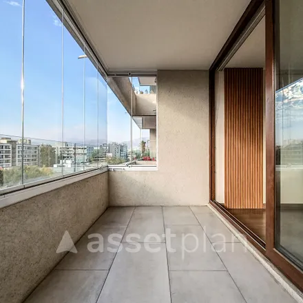 Rent this 3 bed apartment on Avenida Los Leones 1992 in 750 0000 Providencia, Chile