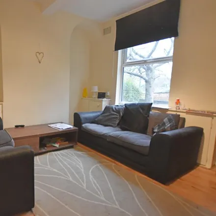 Rent this 2 bed townhouse on 30 Cromwell Street in Nottingham, NG7 4GL