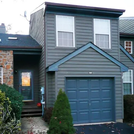 Rent this 2 bed house on 20 F Andover Circle in Montgomery Township, NJ 08540