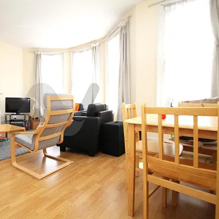 Rent this 2 bed apartment on 37 Hampden Road in London, N8 0HS