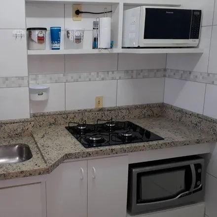 Rent this 1 bed apartment on Praia dos Ingleses in Ingleses do Rio Vermelho, Florianópolis