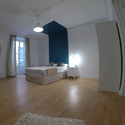 Rent this 8 bed room on Carrer de l'Almirall in 46003 Valencia, Spain