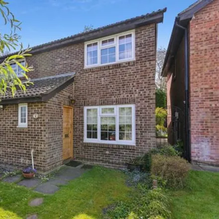 Buy this 4 bed house on Grange Close in Hitchin, Hertfordshire