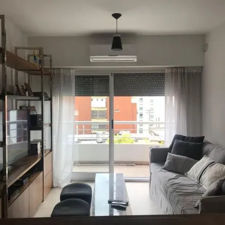 Rent this 1 bed apartment on Predio Argentinos Juniors in Avenida Lafuente 2105, Villa Soldati