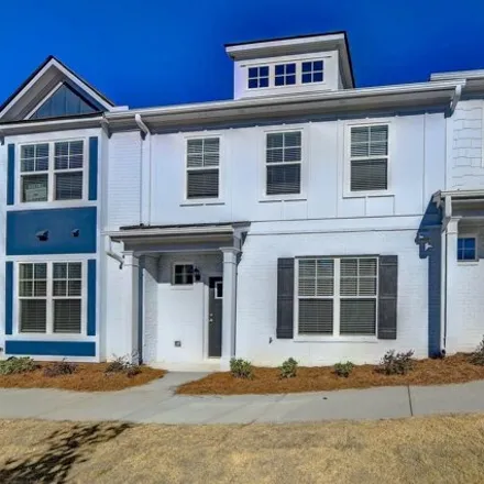 Buy this 3 bed house on 236 Sandy Lane Northeast in Rockdale County, GA 30013