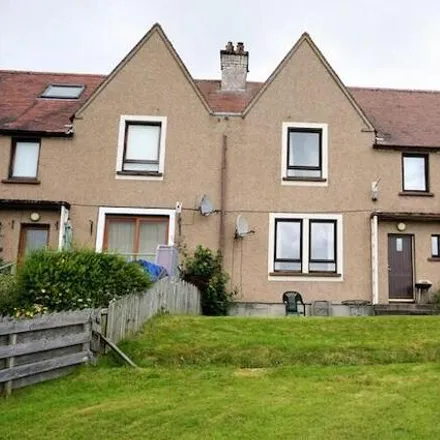 Rent this 3 bed townhouse on A836 in Lairg, IV27 4EG