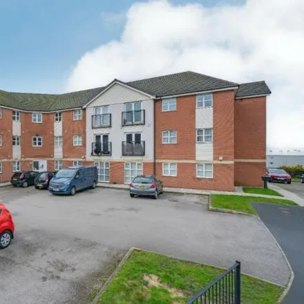 Buy this 2 bed apartment on 30 Lockfield in Dukesfield, Runcorn