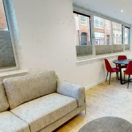 Rent this 2 bed apartment on 14-16 Wellington Street in Leicester, LE1 6HH