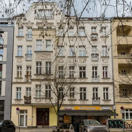 Rent this 2 bed apartment on Harmonie in Ystader Straße 16, 10437 Berlin