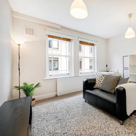 Buy this 1 bed apartment on 34 Chapter Street in London, SW1P 4NF
