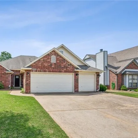 Buy this 4 bed house on 10416 East 112th Street South in Bixby, OK 74008
