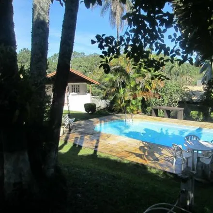 Image 1 - Avenida Caraguata, Cumbari, Mairiporã - SP, 07726-620, Brazil - House for sale