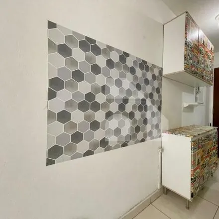 Rent this studio apartment on Rua Jaguaribe 435 in Higienópolis, Região Geográfica Intermediária de São Paulo - SP
