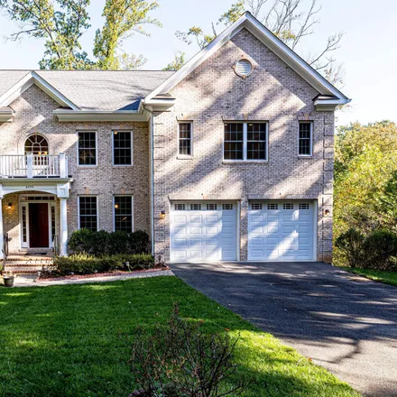 Buy this 4 bed house on 6445 8th Street in Lincolnia, Fairfax County