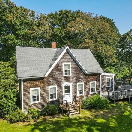 Buy this 3 bed house on 986 State Road in West Tisbury, Dukes County