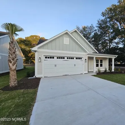 Buy this 4 bed house on 1899 Goose Creek Road Southwest in Brick Landing, Brunswick County