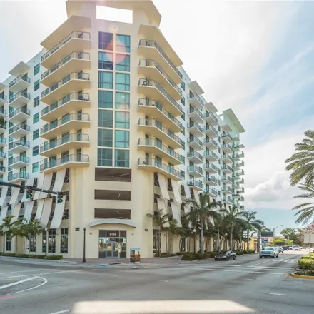 Rent this 2 bed condo on 2150 Harrison Street in Hollywood, FL 33020