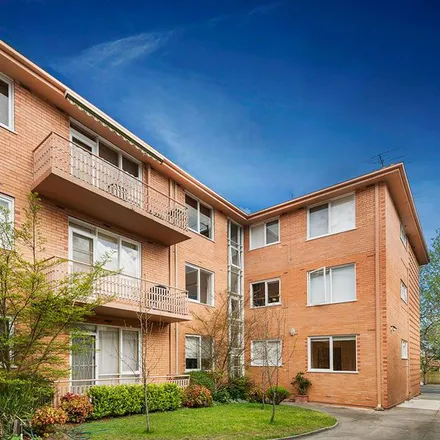 Rent this 2 bed apartment on Kooyong Road in Armadale VIC 3143, Australia