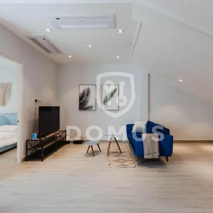 Rent this 1 bed apartment on Calle B in El Chorrillo, 0843