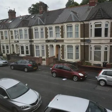 Image 5 - Malefant Street, Cardiff, CF24 4NH, United Kingdom - Apartment for rent