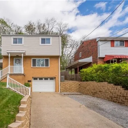 Buy this 4 bed house on 2136 Lonergan Street in Pittsburgh, PA 15216