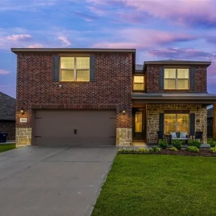Buy this 5 bed house on 4816 Merchant Trail in Denton, TX 76207