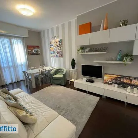 Rent this 2 bed apartment on Via Leopoldo Marchetti in 20136 Milan MI, Italy