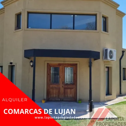 Rent this 3 bed house on Shell in Camino del Pilar, Partido de Luján