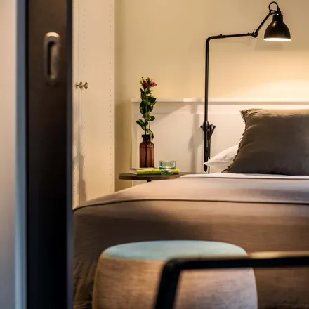 Rent this 1 bed apartment on Schrötteringksweg 16 in 22085 Hamburg, Germany